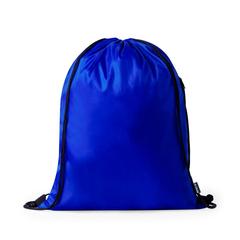 Vue Sac à Dos Hildan de couleur bleu| Krokrodeal