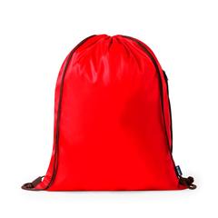 Vue Sac à Dos Hildan de couleur rouge| Krokrodeal