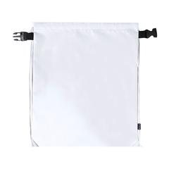 Vue Sac à Dos Sionap de couleur blanc| Krokrodeal