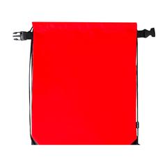 Vue Sac à Dos Sionap de couleur rouge| Krokrodeal