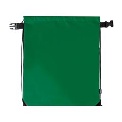 Vue Sac à Dos Sionap de couleur vert| Krokrodeal