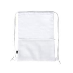 Vue Sac à Dos Uznam de couleur blanc| Krokrodeal