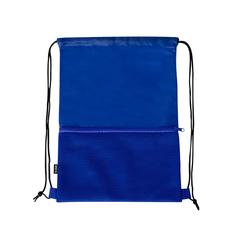 Vue Sac à Dos Uznam de couleur bleu| Krokrodeal