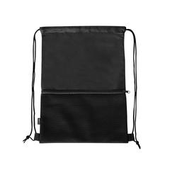 Vue Sac à Dos Uznam de couleur noir| Krokrodeal