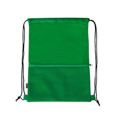 Vue Sac à Dos Uznam de couleur vert| Krokrodeal