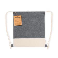 Vue Sac à Dos Vexira de couleur noir| Krokrodeal