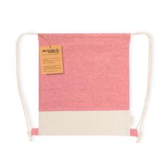 Vue Sac à Dos Vexira de couleur rouge| Krokrodeal