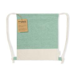 Vue Sac à Dos Vexira de couleur vert| Krokrodeal