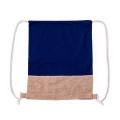 Vue Sac à Dos Zyndrax de couleur bleu| Krokrodeal