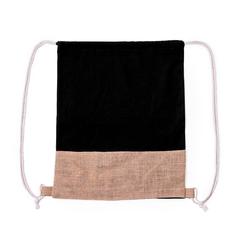 Vue Sac à Dos Zyndrax de couleur noir| Krokrodeal