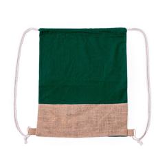Vue Sac à Dos Zyndrax de couleur vert| Krokrodeal
