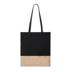 Vue Sac Suelva de couleur noir| Krokrodeal