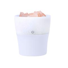 Vue Diffuseur Aromatique Boucher de couleur blanc| Krokrodeal