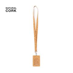Vue générale Lanyard Porte-Badge Beryel | Krokrodeal