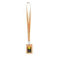 Vue générale Lanyard Porte-Badge Beryel | Krokrodeal