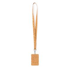 Vue générale Lanyard Porte-Badge Beryel | Krokrodeal