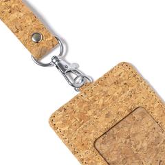 Vue générale Lanyard Porte-Badge Beryel | Krokrodeal