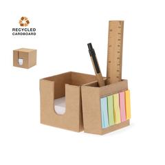 Vue générale Porte-Crayons Porte Notes Arolax | Krokrodeal