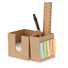 Vue générale Porte-Crayons Porte Notes Arolax | Krokrodeal