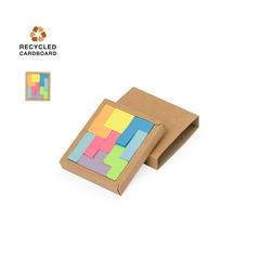 Vue générale Porte Notes Kuaid | Krokrodeal