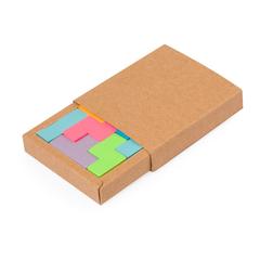 Vue générale Porte Notes Kuaid | Krokrodeal
