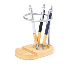 Vue générale Porte-Crayons Support Furik | Krokrodeal