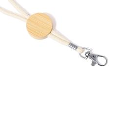 Vue générale Lanyard Gibons | Krokrodeal