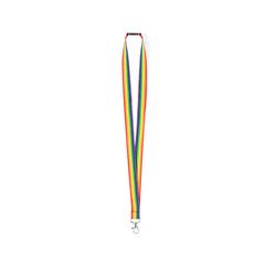 Vue générale Lanyard Mapik | Krokrodeal