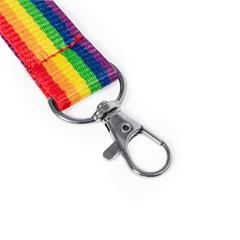 Vue générale Lanyard Mapik | Krokrodeal