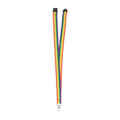 Vue générale Lanyard Mapik | Krokrodeal