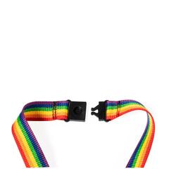 Vue générale Lanyard Mapik | Krokrodeal