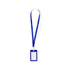 Vue générale Lanyard Porte-Badge Fleck | Krokrodeal