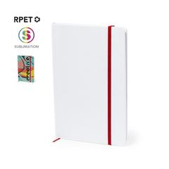 Vue générale Bloc Notes Sublimation Groly | Krokrodeal