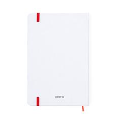 Vue générale Bloc Notes Sublimation Groly | Krokrodeal