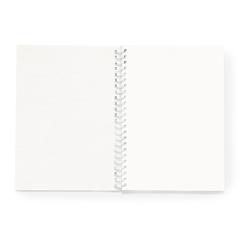 Vue générale Cahier Ensemencé Bitar | Krokrodeal