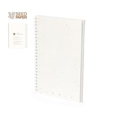 Vue générale Cahier Ensemencé Bitar | Krokrodeal
