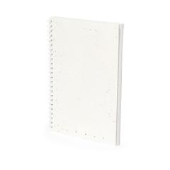 Vue générale Cahier Ensemencé Bitar | Krokrodeal