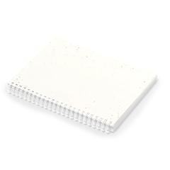 Vue générale Cahier Ensemencé Bitar | Krokrodeal