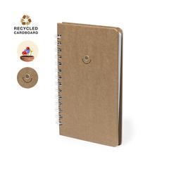 Vue générale Cahier Ensemencé Astrida | Krokrodeal