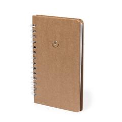 Vue générale Cahier Ensemencé Astrida | Krokrodeal
