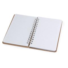 Vue générale Cahier Ensemencé Astrida | Krokrodeal
