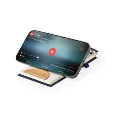 Vue générale Cahier Support Alyxa | Krokrodeal