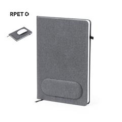Vue générale Cahier Tapis Souris Staiger | Krokrodeal