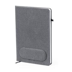 Vue générale Cahier Tapis Souris Staiger | Krokrodeal