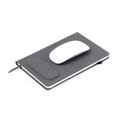 Vue générale Cahier Tapis Souris Staiger | Krokrodeal