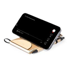 Vue générale Cahier Support Marinix | Krokrodeal