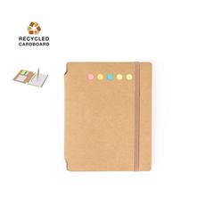 Vue générale Bloc Notes Wombax | Krokrodeal