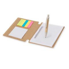 Vue générale Bloc Notes Wombax | Krokrodeal