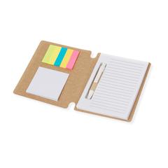 Vue générale Bloc Notes Wombax | Krokrodeal