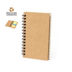 Vue générale Bloc Notes Adhésif Estein | Krokrodeal